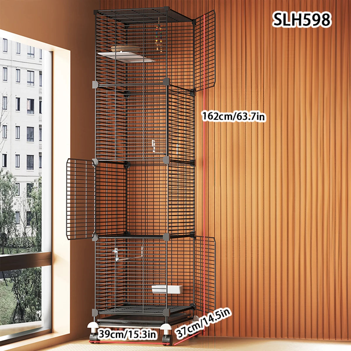 Large Bird Cage