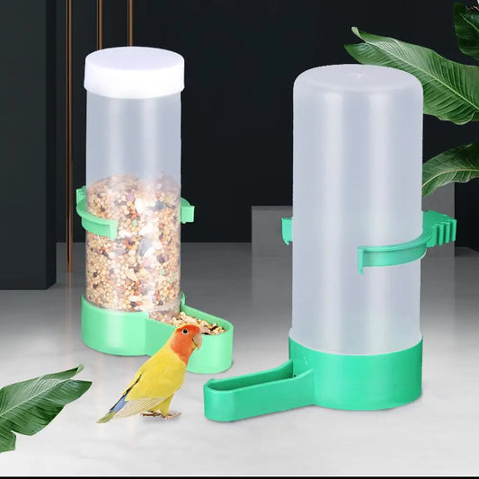 Water Dispensers for Bird Cages