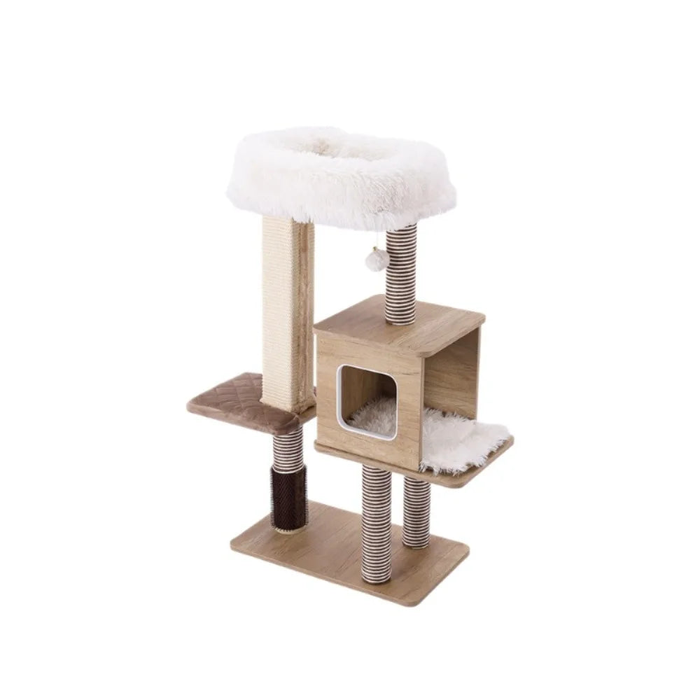 Tree Tower for Big Cats