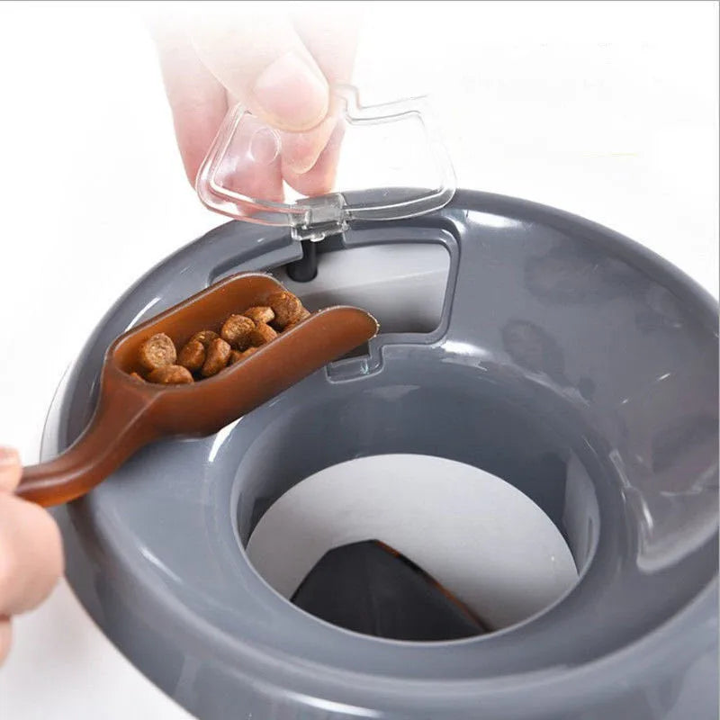 2 in 1 Dog Pet Interactive Toy