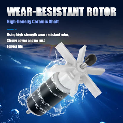 Bottom Suction Water Pump