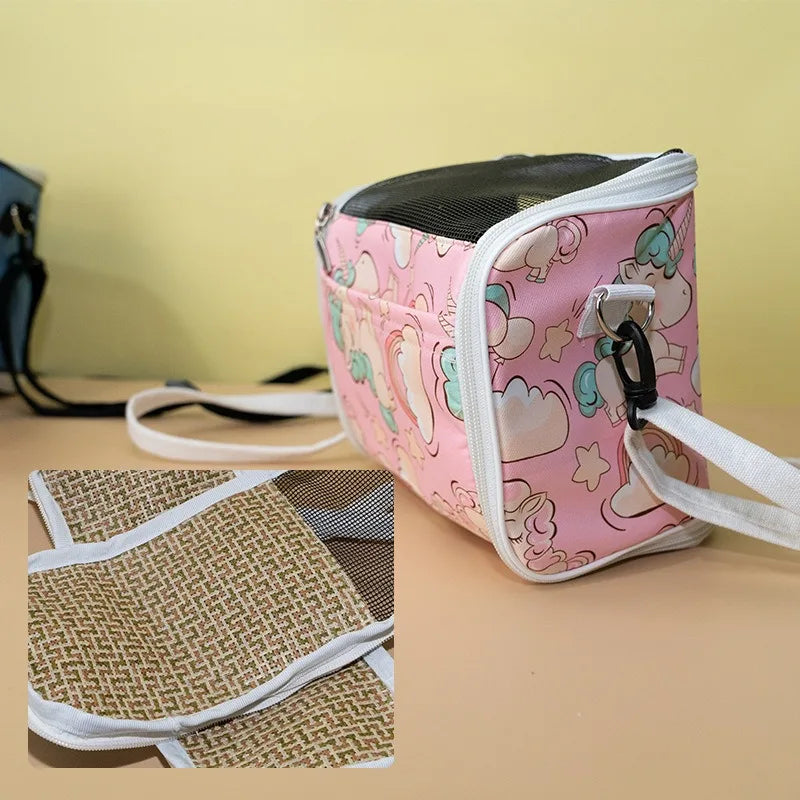 Portable Bird Cage