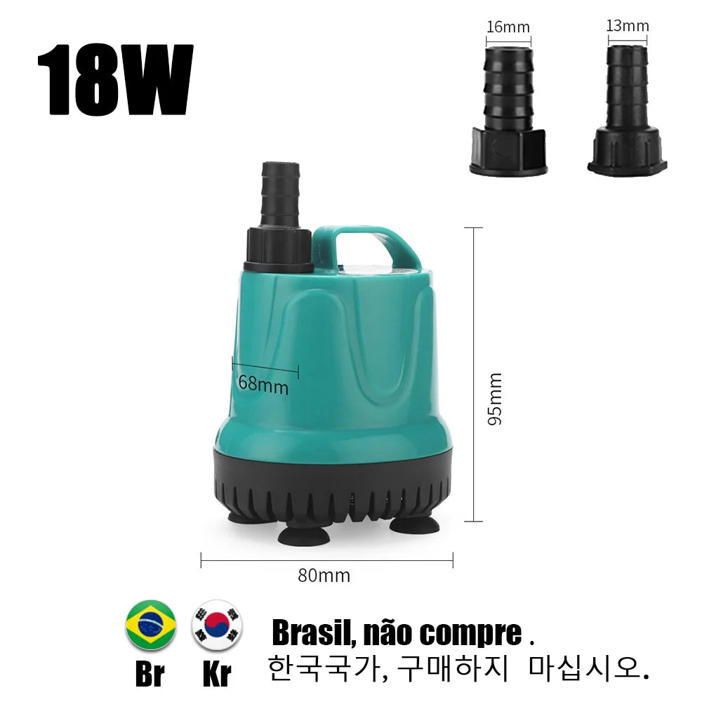Bottom Suction Water Pump