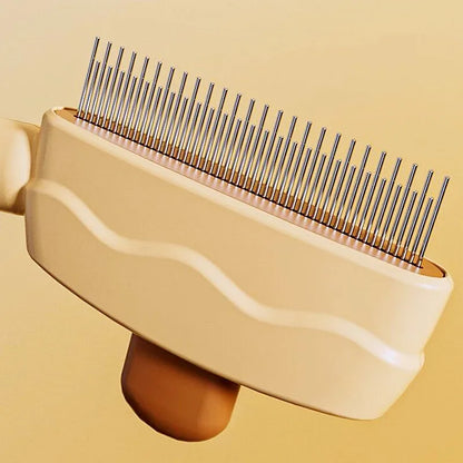 Automatic Hair Remover Self Cleaning Brush