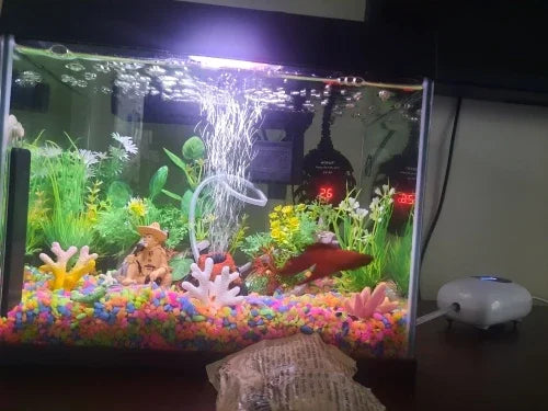 Rechargeable USB Fish Tank Air Pump