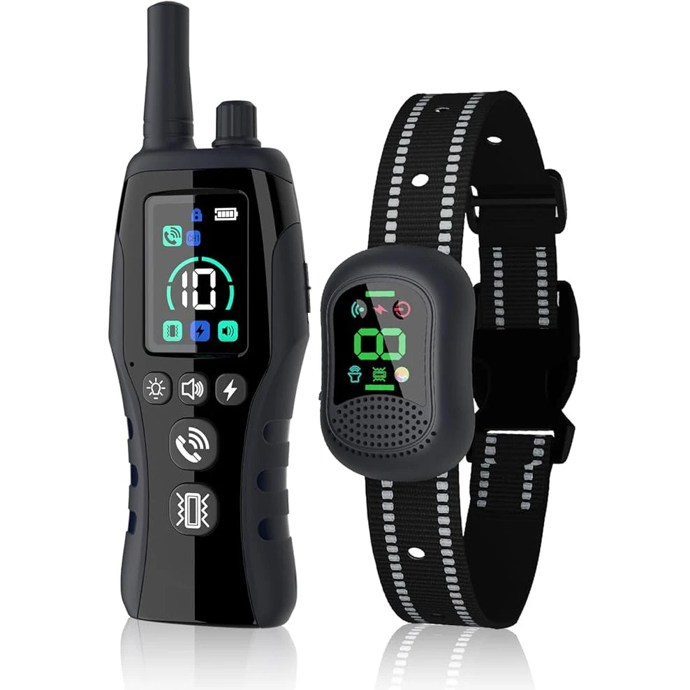 Remote Calling Smart Dog Shock Collar