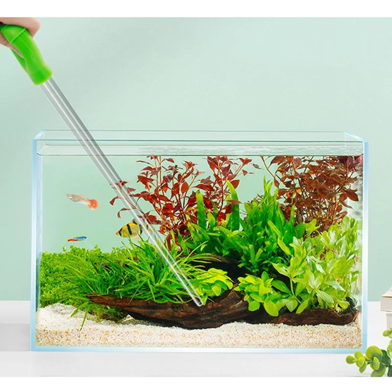 Aquarium Siphon Lengthen Pipettes