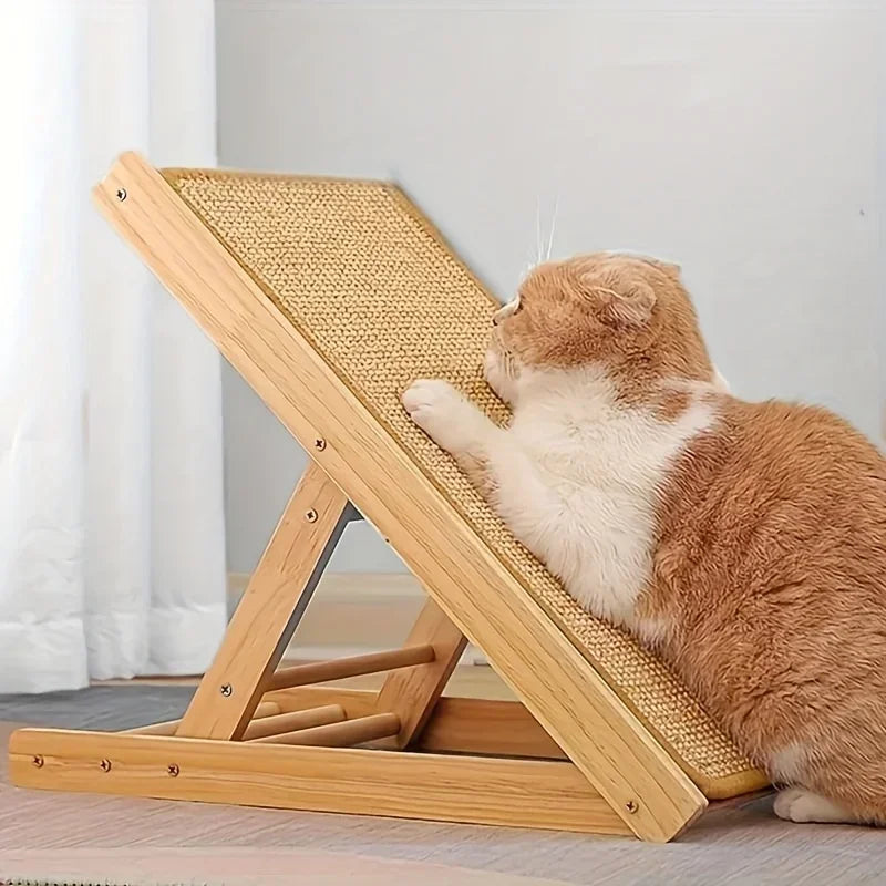 Sisal Rope Cat Scratching mat (Wooden board not included)
