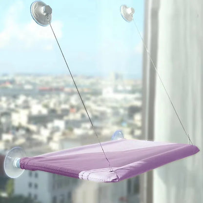 Window Hanging Hammock Bed