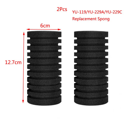 Black Aquarium Filter for Aquarium