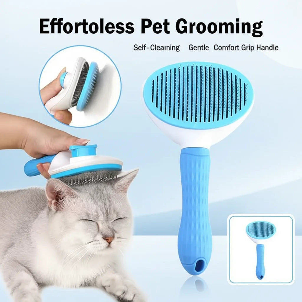 One Click Comb