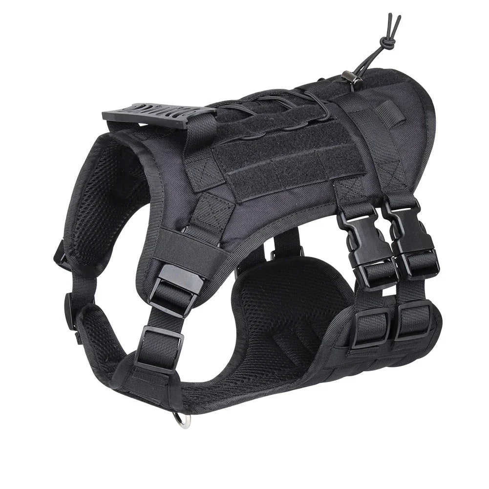 Harness And Collar For Medium Large Dogs