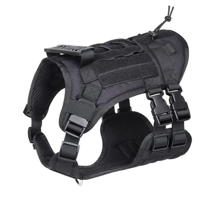 Harness And Collar For Medium Large Dogs