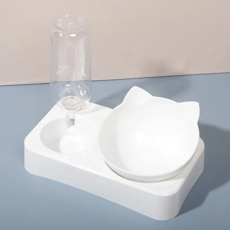 Protect Cervical Vertebrae Dog Food Bowl