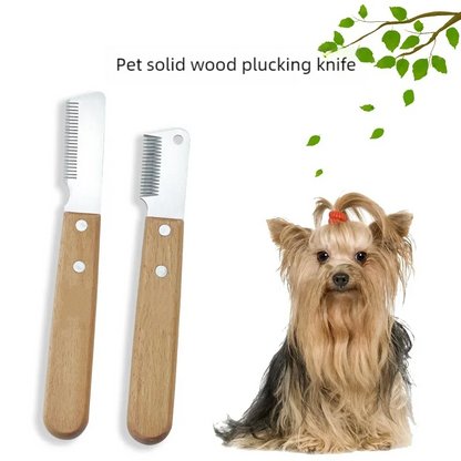 Professional Dog Comb