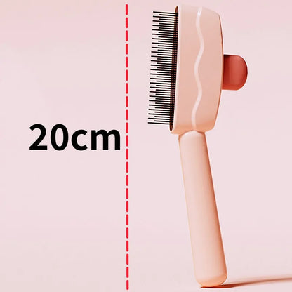 Automatic Hair Remover Self Cleaning Brush
