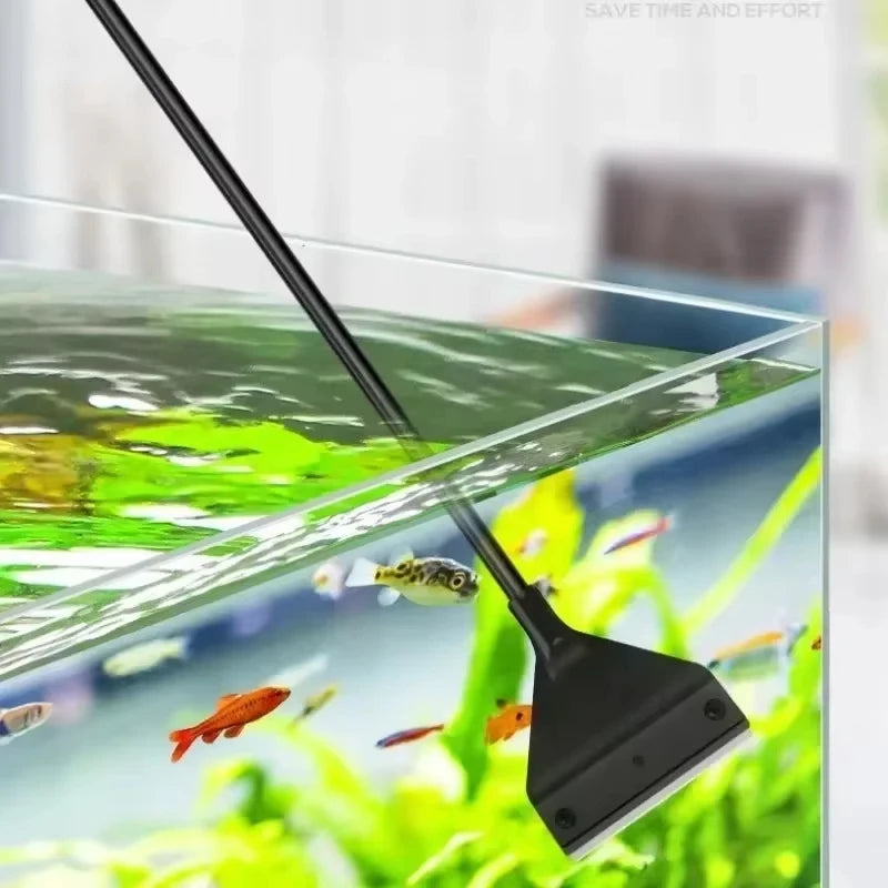 Multi Functional Fish Tank Aquarium Tank Algae Removal