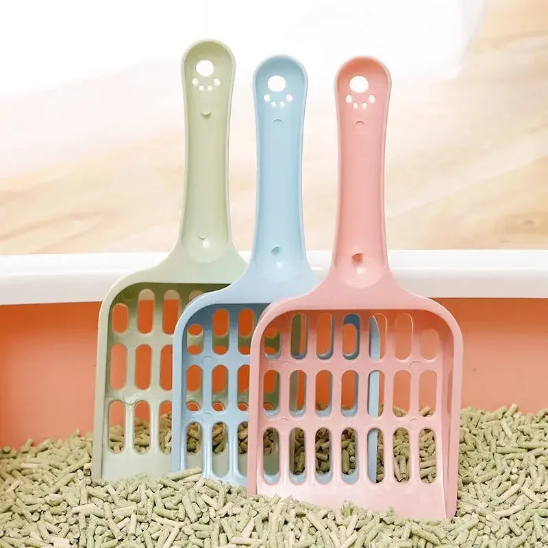 Cat Litter Scoop Supplies