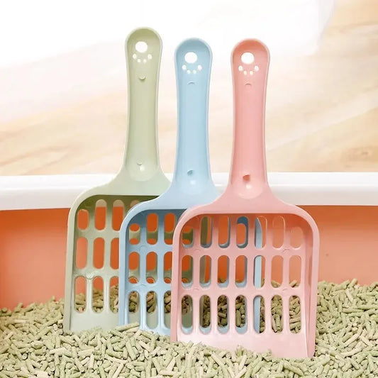 Cat Litter Scoop Supplies