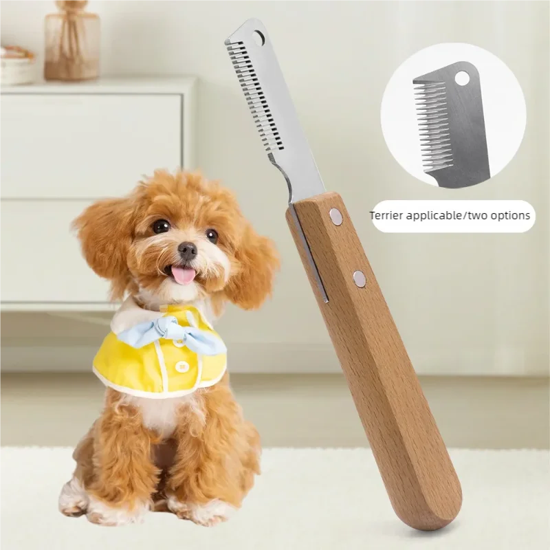 Professional Dog Comb