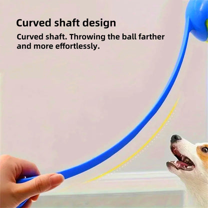Tennis Ball Launcher Set