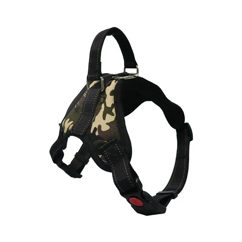 Large Dog Walk Out Harness