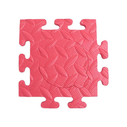 Voice Recording Button Puzzle Pad