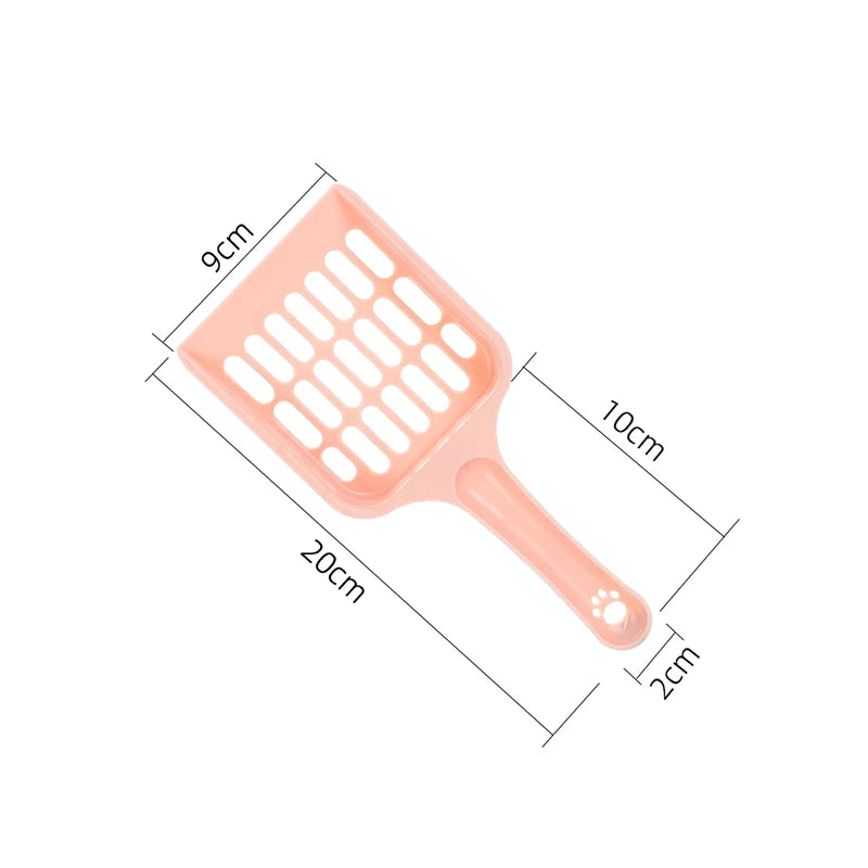 Cat Litter Scoop Supplies