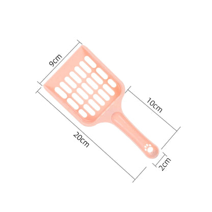 Cat Litter Scoop Supplies