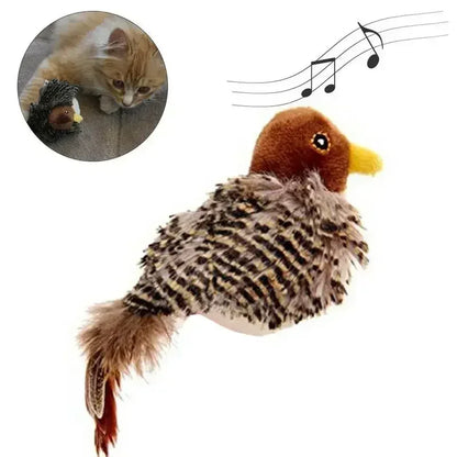 Washable Interactive Cat Toys