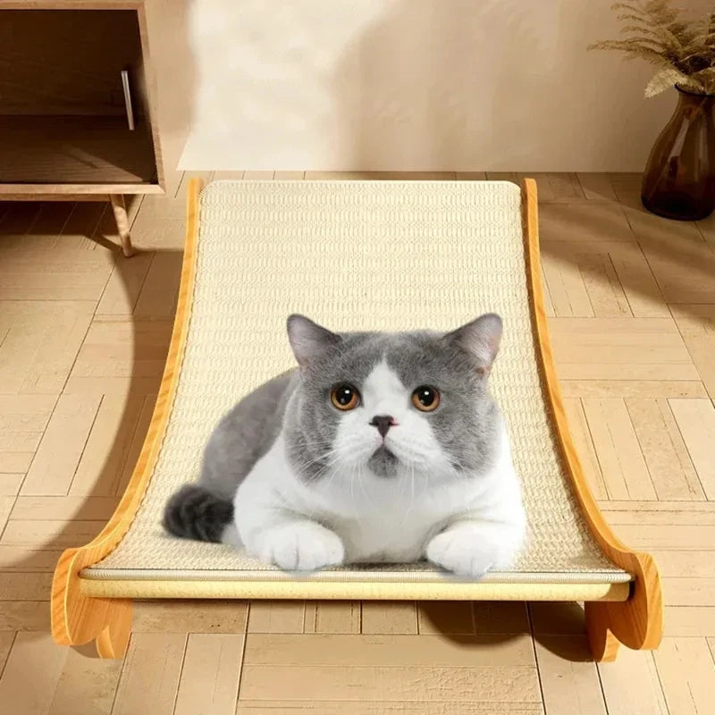 Small Sisal Cat Scratching Pad