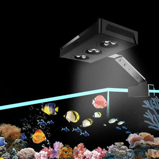 Full Spectrum LED Lamp for Aquarium Fish Tank