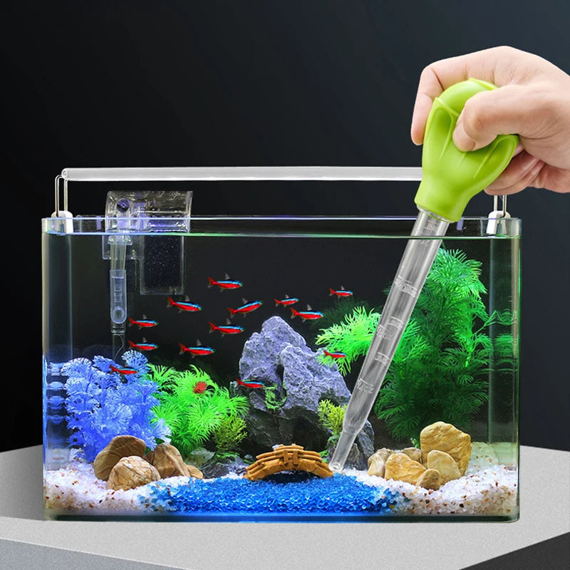 Aquarium Siphon Lengthen Pipettes
