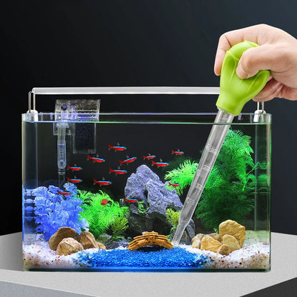 Aquarium Siphon Lengthen Pipettes
