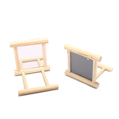 Perch Stand for Parrot Budgie