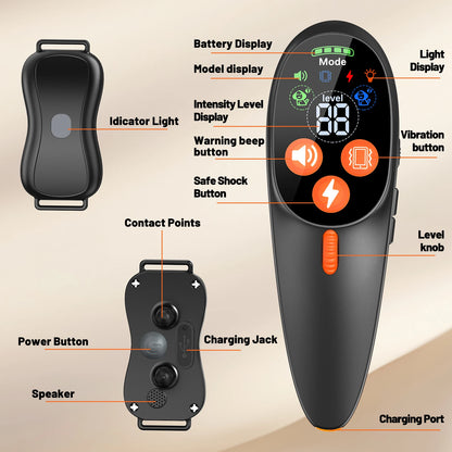 Electric Dog Training Collar