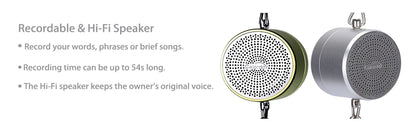 Electronic Voice Chewing Tearing  Bell