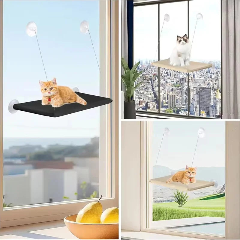 Window Hanging Hammock Bed