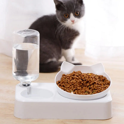 Protect Cervical Vertebrae Dog Food Bowl