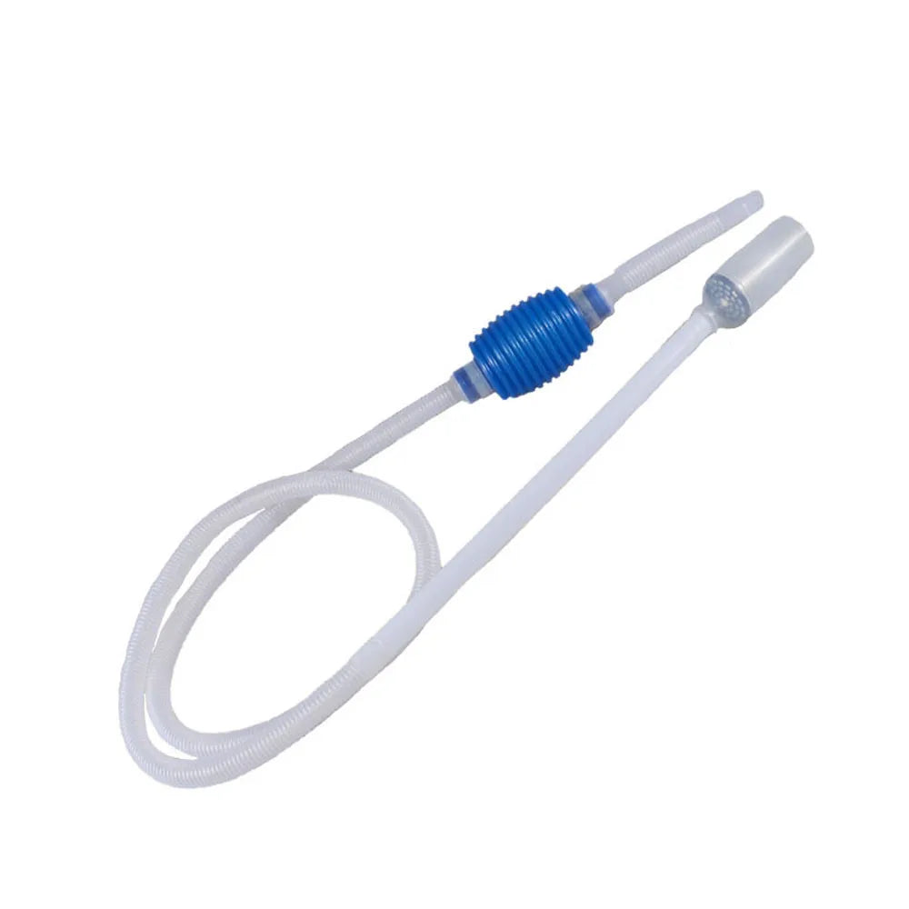 Aquarium Siphon Vacuum Gravel Cleaner