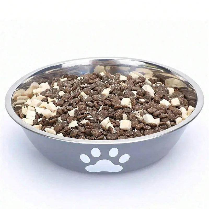 Stainless Steel Pet Bowl