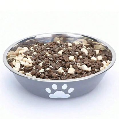 Stainless Steel Pet Bowl