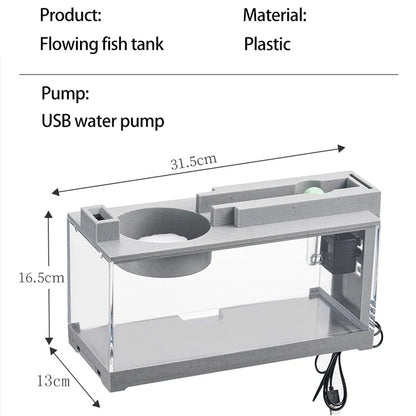 Aquarium Fish Tank Kit