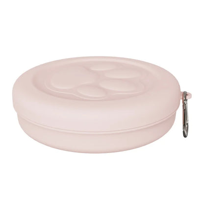 Outdoor Travel Dog Drinking Bowl