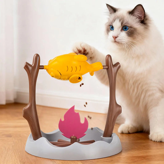 Slow Feeding Snack Toy