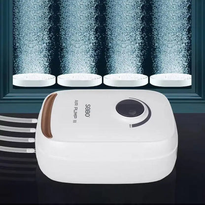 Ultra Silent Aquarium Air Pump