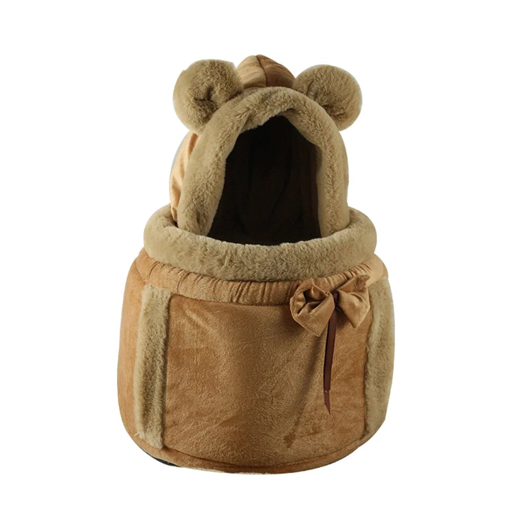 Outdoor Travel Puppy/Cat Carrier