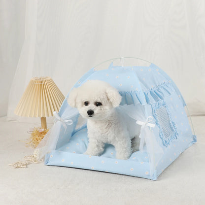 Tent Bed Cats