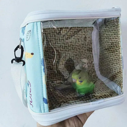 Portable Bird Cage