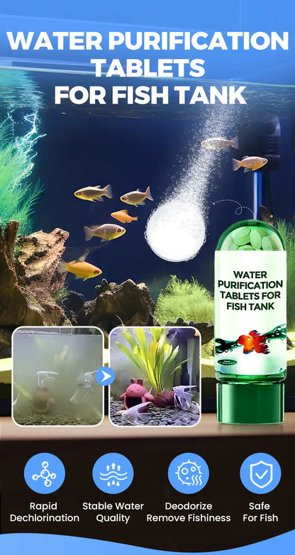 Water Purification Tablets